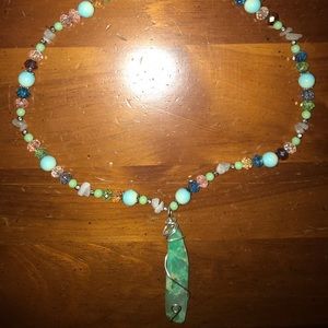 Turquoise Necklace